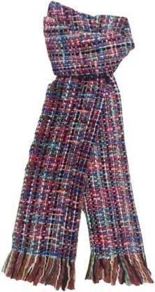 Saksham Collection Embellished Women Muffler
