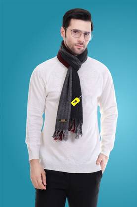 Daily Needs Shop Solid Men Muffler