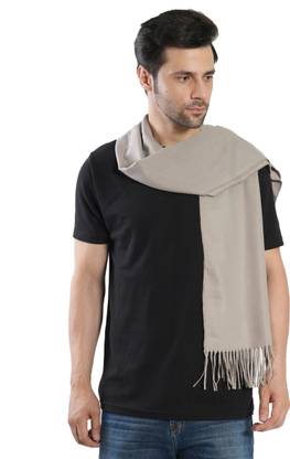 Life and style Solid Men Muffler