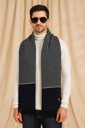 SCHp Striped Men Muffler