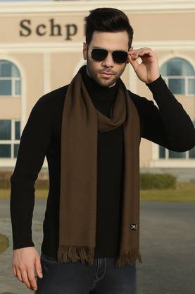 SCHp Solid Men Muffler