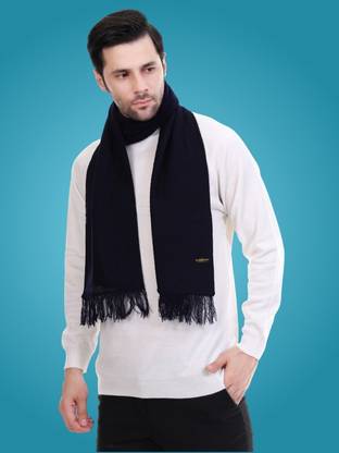 Pick Ur Needs Self Design Men Muffler