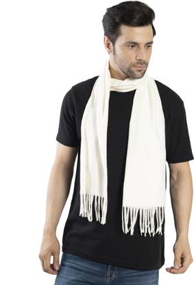 Life and style Solid Men Muffler
