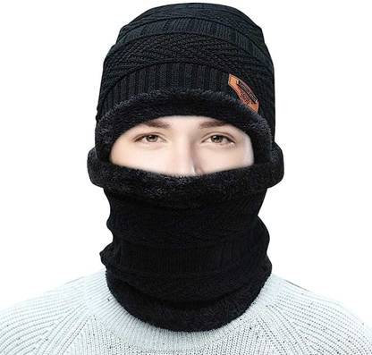 DESI CREED Self Design Men & Women Muffler