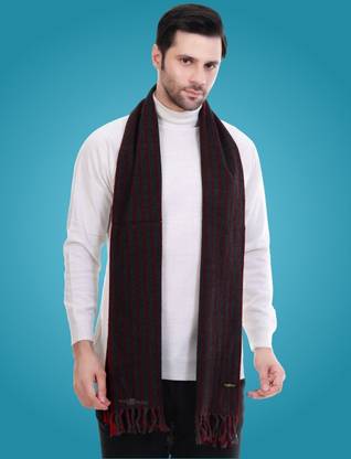 Daily Needs Shop Solid Men Muffler