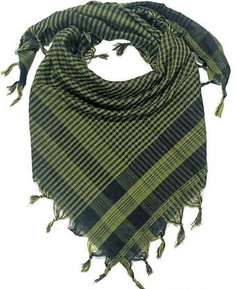 GIGSI Graphic Print Men & Women Muffler