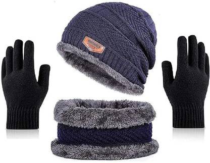 Jesal Solid Men Muffler