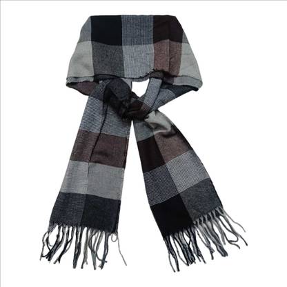 PALMLON Striped Men Muffler