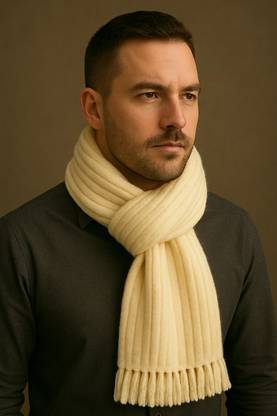 GREEN AGRITECH Woven Men Muffler