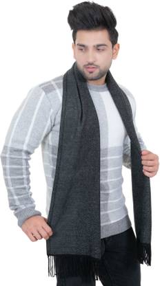 AMOLDO Solid Men Muffler