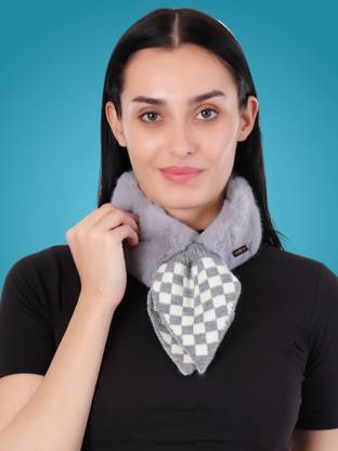 Pick Ur Needs Solid Women Muffler