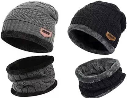 DESI CREED Solid Men Muffler
