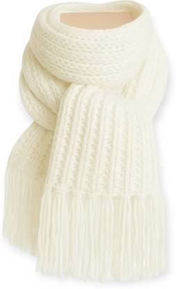 SAP COLLECTION Solid Women Muffler