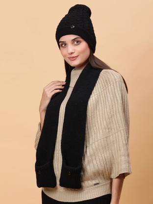 vesture Solid Women Muffler