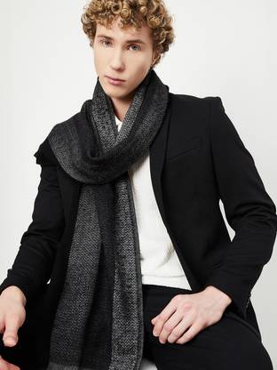 MAX Solid Men Muffler