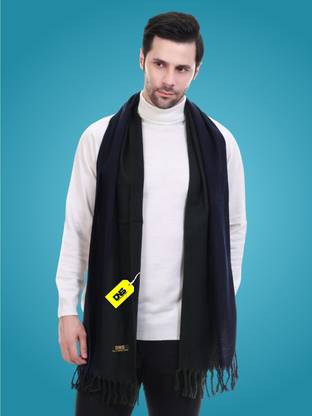 Daily Needs Shop Solid Men Muffler