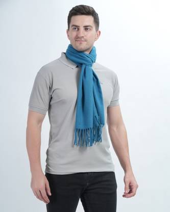 Life and style Solid Men Muffler