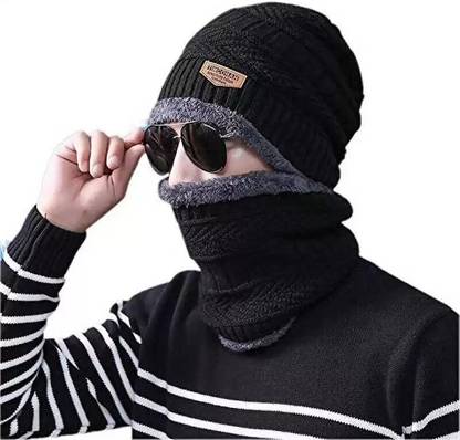 Chitransh Solid Men & Women Muffler