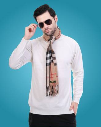 Daily Needs Shop Checkered Men Muffler