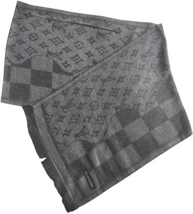 MAFFLU Geometric Print Men Muffler