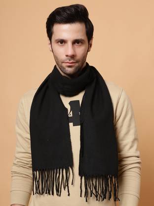 Lebami Solid Men Muffler