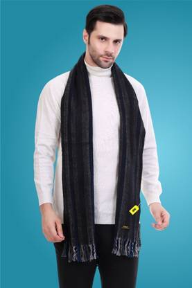 Daily Needs Shop Solid Men Muffler
