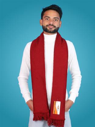 Pick Ur Needs Solid Men Muffler