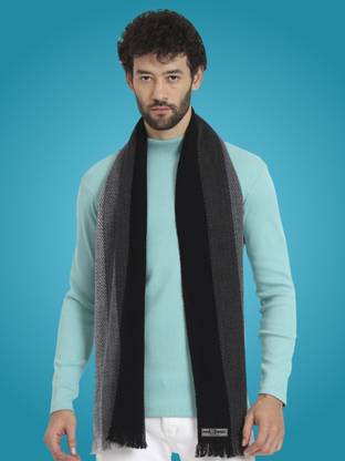 Pick Ur Needs Striped Men Muffler