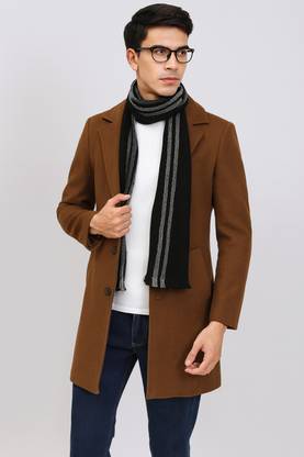 SCHp Striped Men Muffler