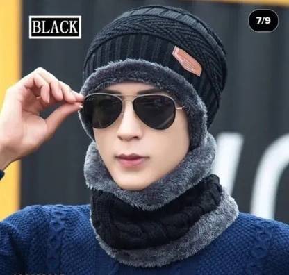 Seerthi Solid Men & Women Muffler