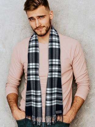 Pick Ur Needs Printed Men Muffler