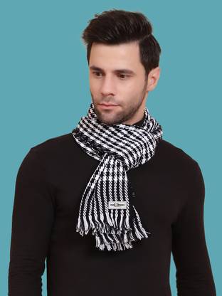 Pick Ur Needs Printed Men Muffler