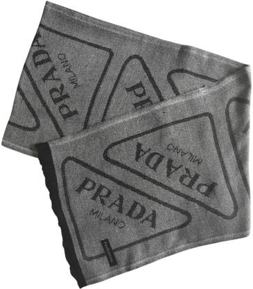 MAFFLU Geometric Print Men Muffler