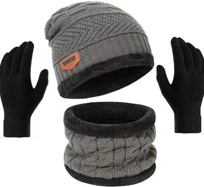 DESI CREED Solid Women Muffler