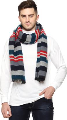 swi stylish Checkered Men Muffler