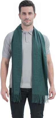 Life and style Solid Men Muffler