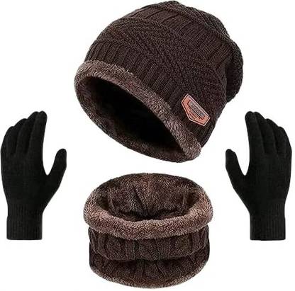 ZAUKY Woven, Printed Men Muffler
