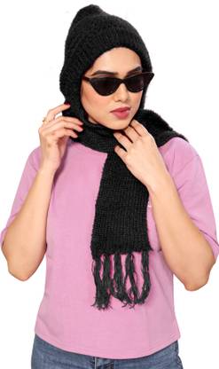 SATYA SITA Woven Women Muffler