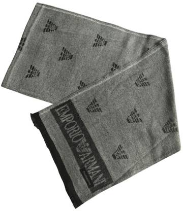 MAFFLU Geometric Print Men Muffler