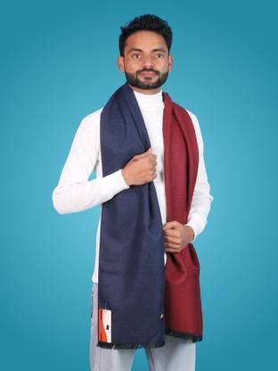 Daily Needs Shop Solid Men Muffler