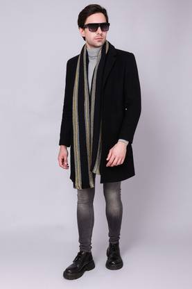 SCHp Striped Men Muffler