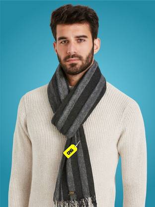 Daily Needs Shop Solid Men Muffler