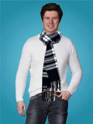 Daily Needs Shop Checkered Men Muffler