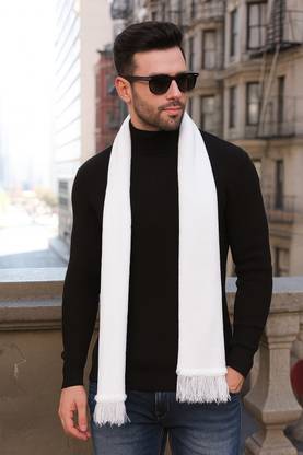 SCHp Solid Men Muffler