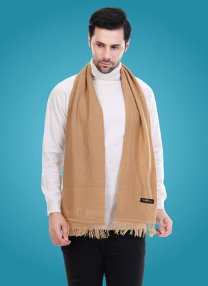 Pick Ur Needs Self Design Men Muffler