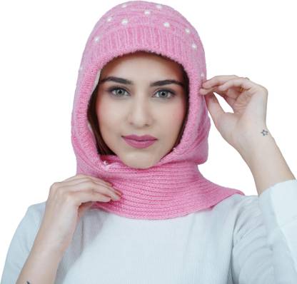 KRIPKROP Self Design Women Muffler