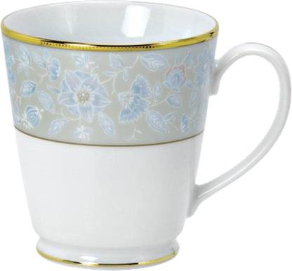 Domestic apered Ceramic Coffees, 250 ml, Set of 1, White Ceramic Coffee Mug