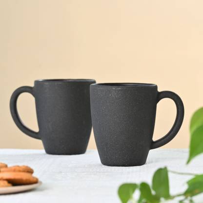 Eha Earth Friendly Classic Coffees | Made with Rice Husk | Unbreakable Biocomposite Coffee Mug