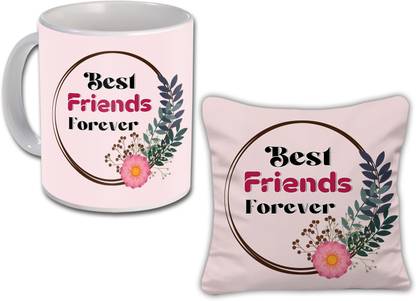 gitfforyou JS-VH-FRNDS-CMB-020 Ceramic Coffee Mug