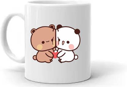 Ser Ak BUBU DUDU - 9-07 Ceramic Coffee Mug
